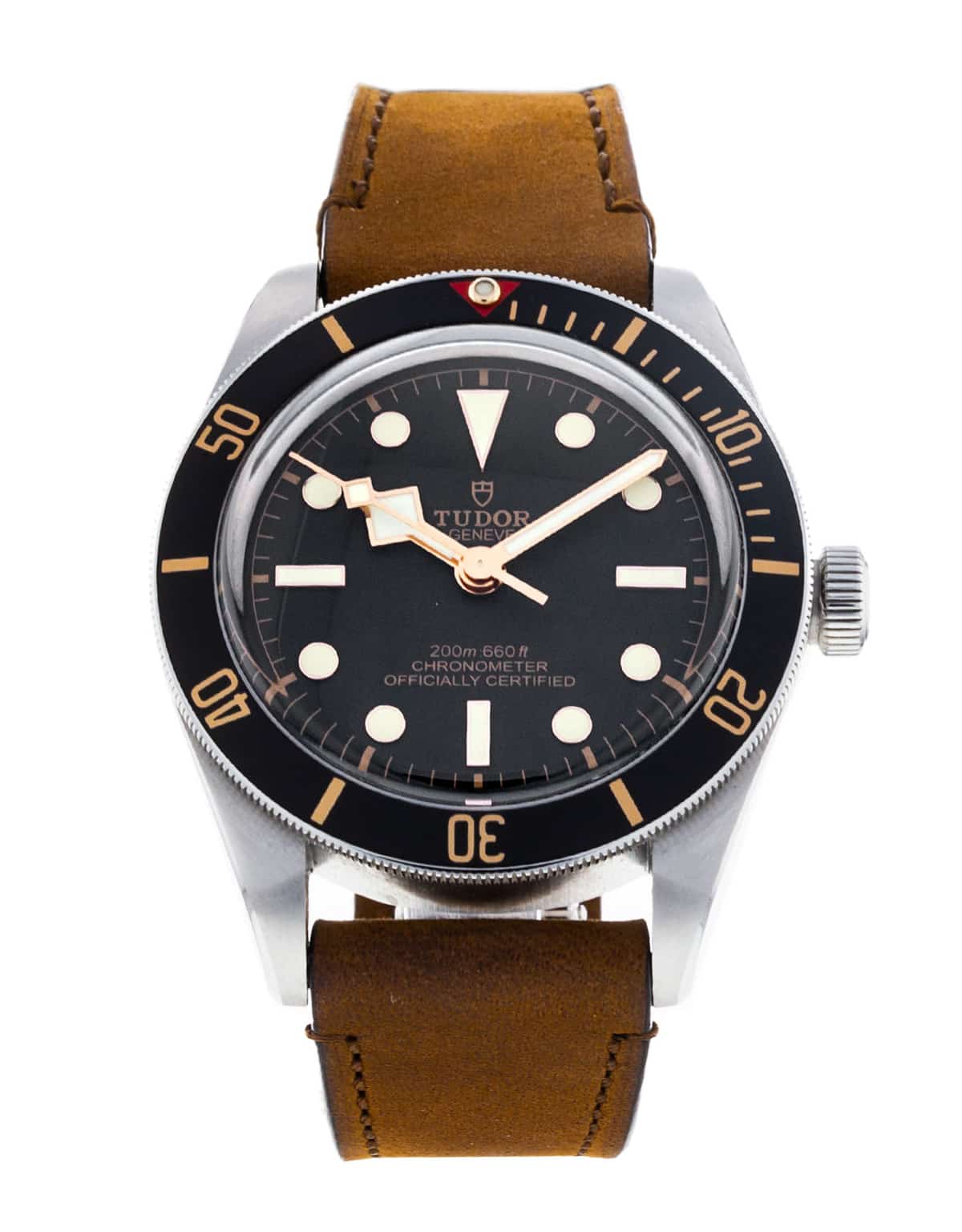 Tudor Heritage Black Bay M79030N-0002